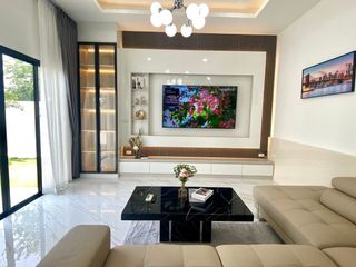 Villa en venta de 3 habitaciones en Bang Lamung, Chonburi
