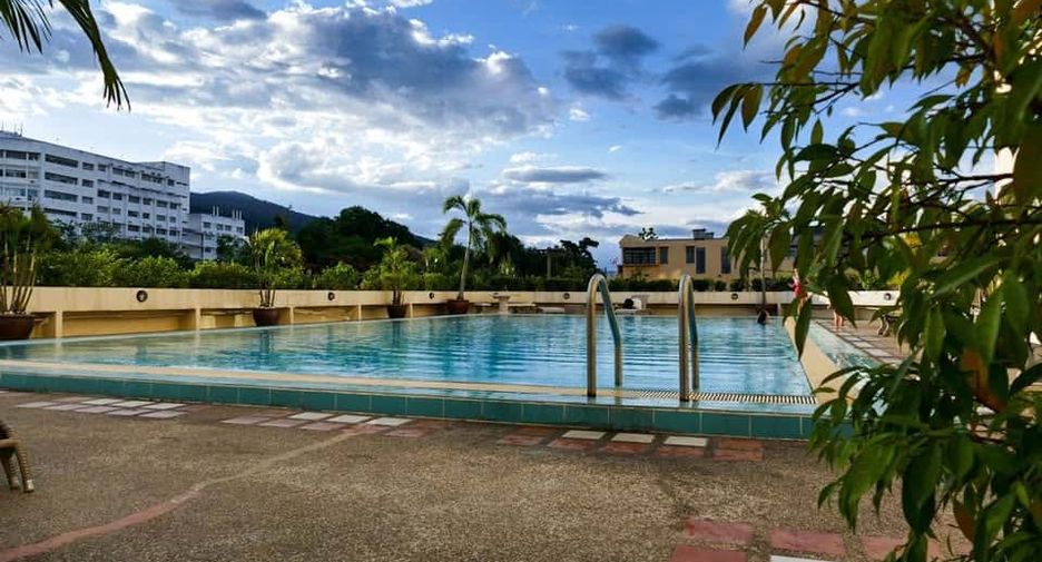 For rent 1 bed condo in Mueang Chiang Mai, Chiang Mai