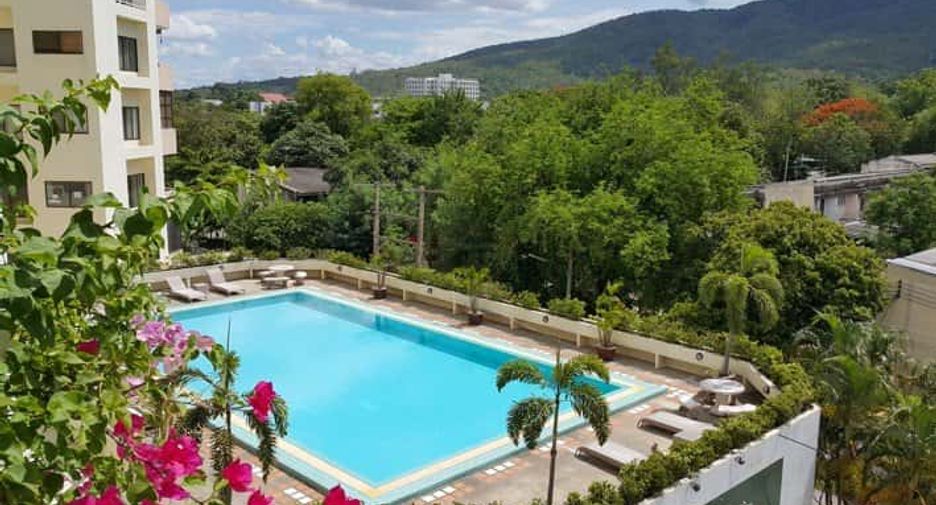 For rent 1 bed condo in Mueang Chiang Mai, Chiang Mai