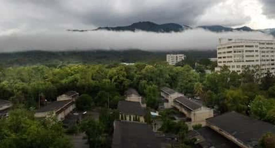 For rent 1 bed condo in Mueang Chiang Mai, Chiang Mai