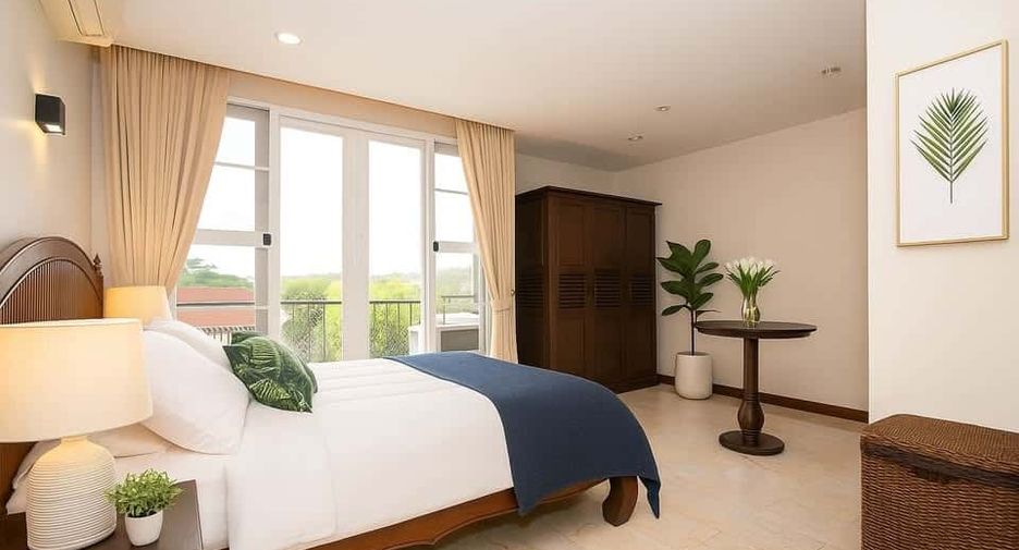 For rent 1 bed condo in Mueang Chiang Mai, Chiang Mai
