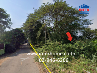 For sale land in Mueang Prachinburi, Prachin Buri