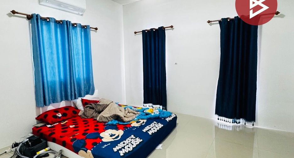 Casa en venta de 2 habitaciones en Pluak Daeng, Rayong