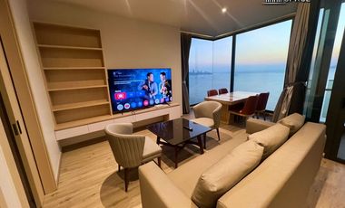 For rent 2 bedrooms condo in North Pattaya, Pattaya