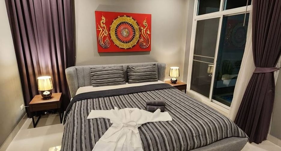 For rent 3 bedrooms villa in East Pattaya, Pattaya