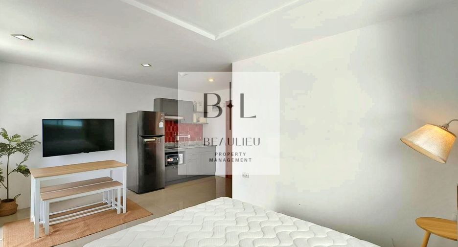 For rent studio condo in Jomtien, Pattaya