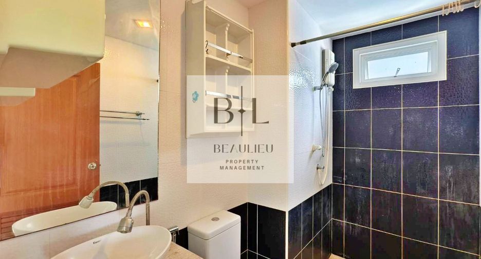 For rent studio condo in Jomtien, Pattaya