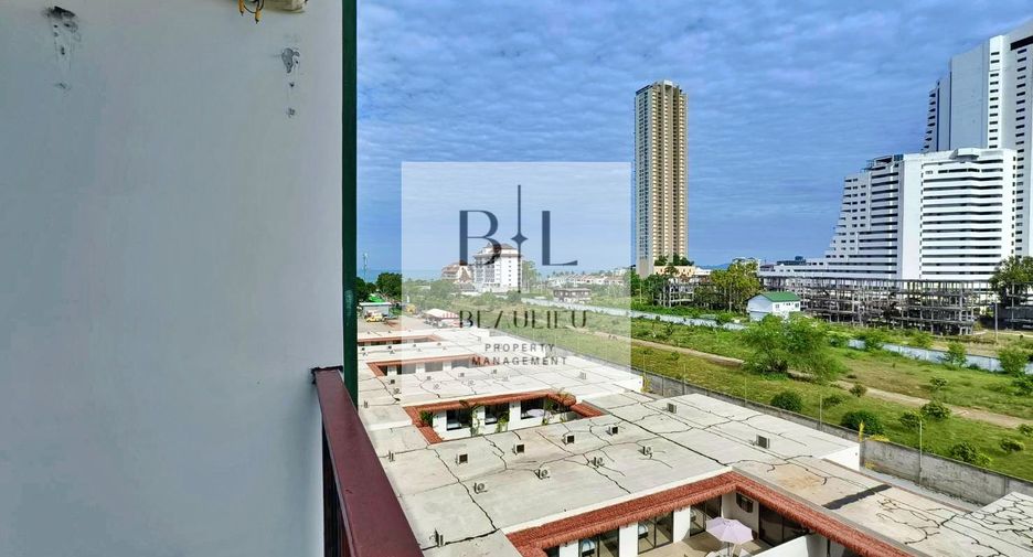 For rent studio condo in Jomtien, Pattaya