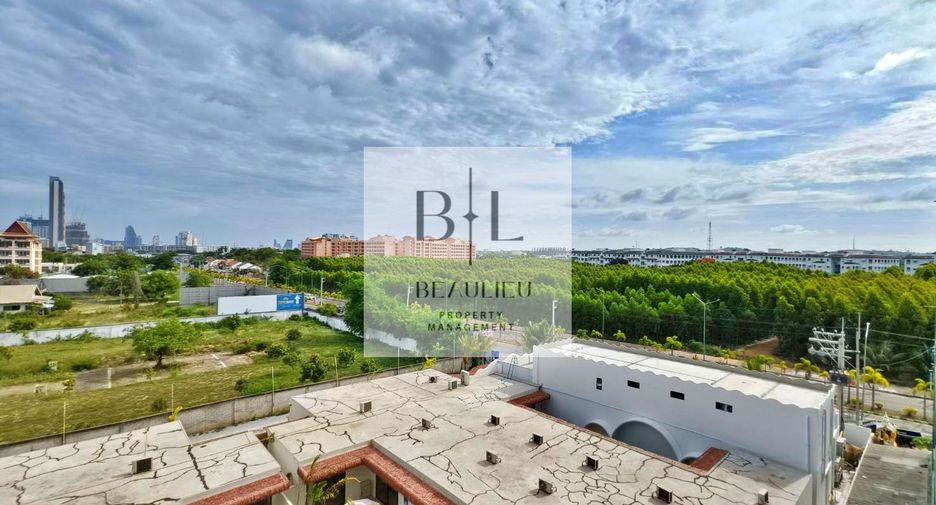 For rent studio condo in Jomtien, Pattaya