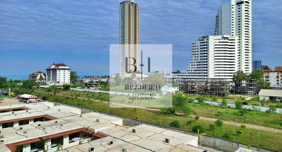For rent studio condo in Jomtien, Pattaya