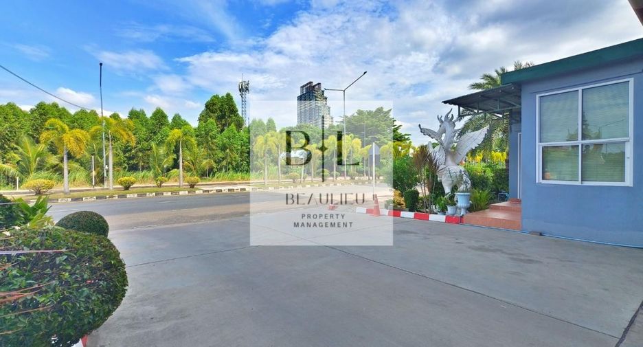 For rent studio condo in Jomtien, Pattaya