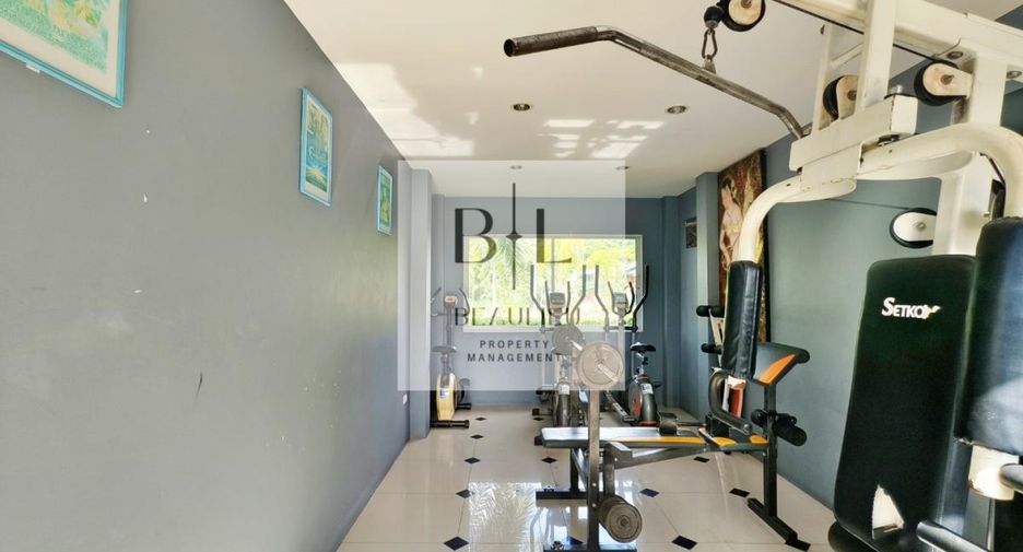 For rent studio condo in Jomtien, Pattaya