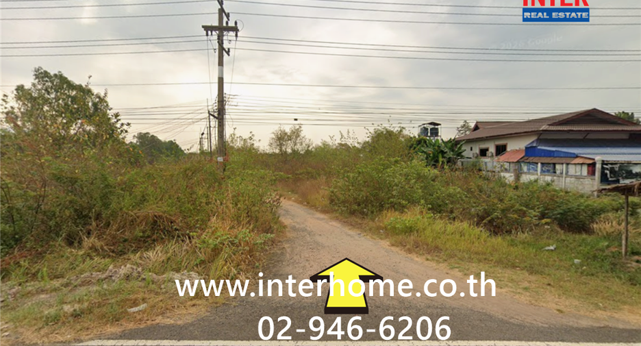 Grundstück zum Kauf in Sirindhorn, Ubon Ratchathani