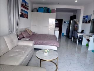 For rent 1 bed condo in Bang Lamung, Chonburi
