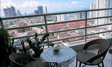 For rent 1 bed condo in Pratumnak, Pattaya