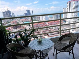 For rent 1 bed condo in Bang Lamung, Chonburi