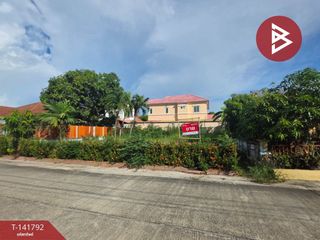 Terreno en venta en Mueang Chon Buri, Chonburi