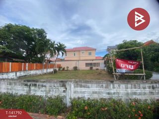 Terreno en venta en Mueang Chon Buri, Chonburi