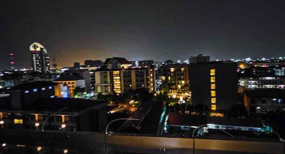 For sale studio condo in South Pattaya, Pattaya