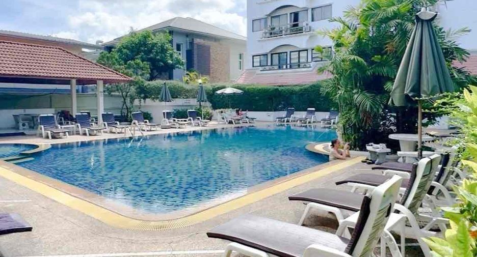 For sale studio condo in South Pattaya, Pattaya