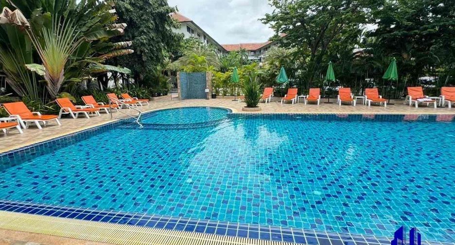 For sale studio condo in South Pattaya, Pattaya