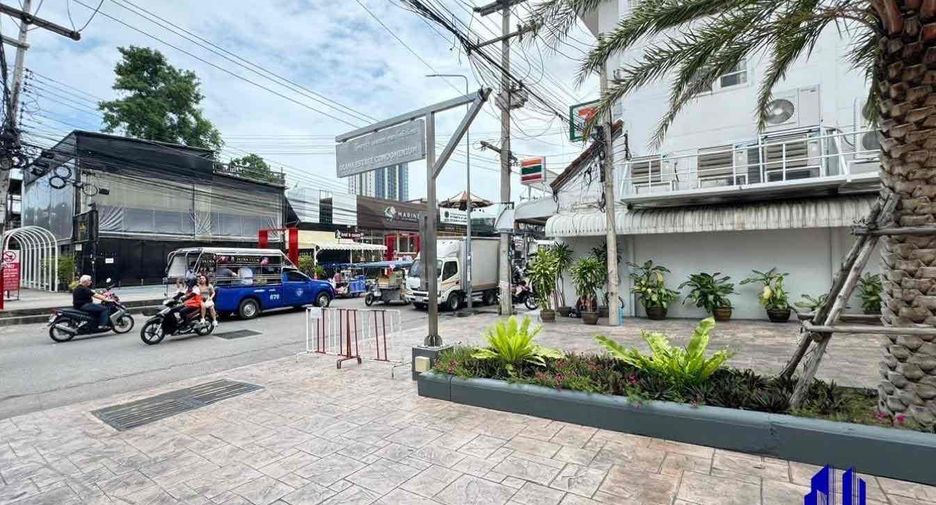 For sale studio condo in South Pattaya, Pattaya