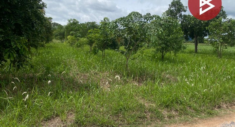 出售 土地 在 Sikhio, Nakhon Ratchasima