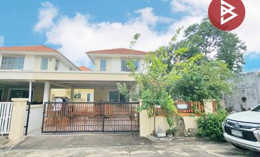 For sale 3 bedrooms house in Si Racha, Chonburi