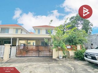 For sale 3 bedrooms house in Si Racha, Chonburi