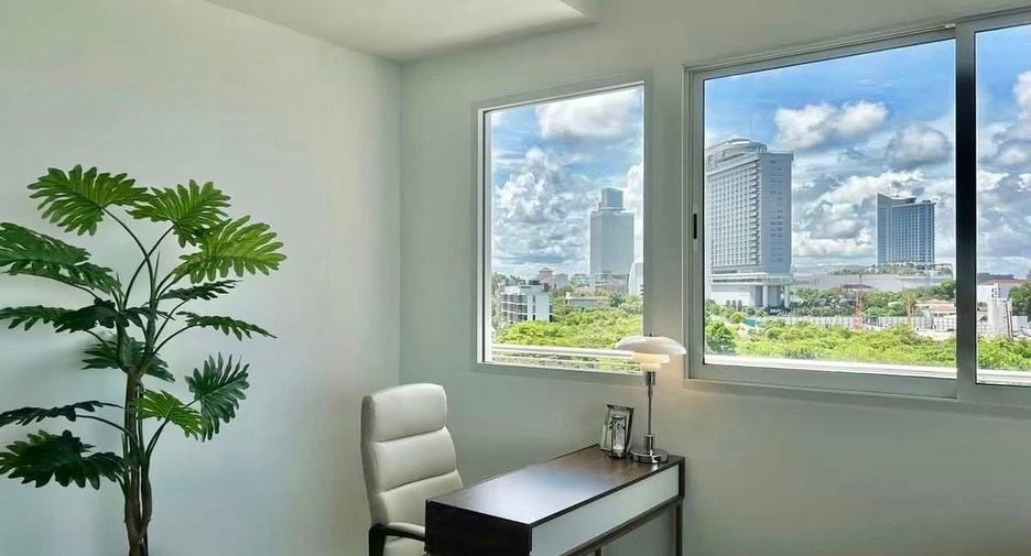 Condo en venta de 1 habitaciones en North Pattaya, Pattaya