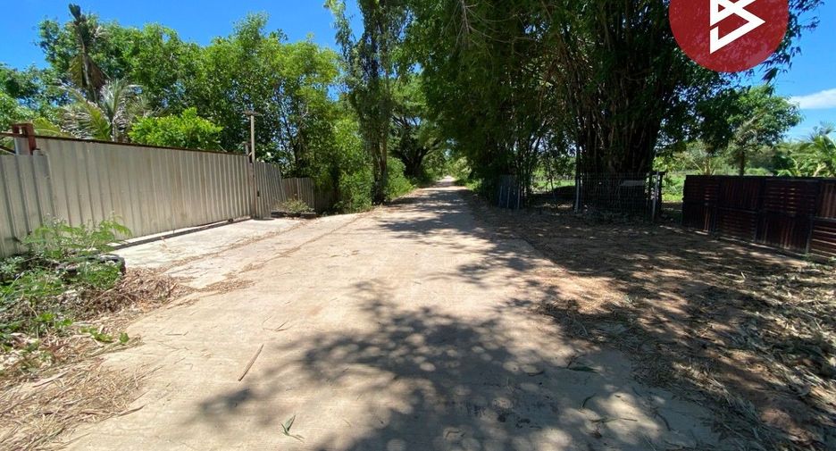 For sale land in Mueang Khon Kaen, Khon Kaen