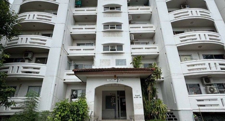 For sale 2 bedrooms condo in Bang Phli, Samut Prakan