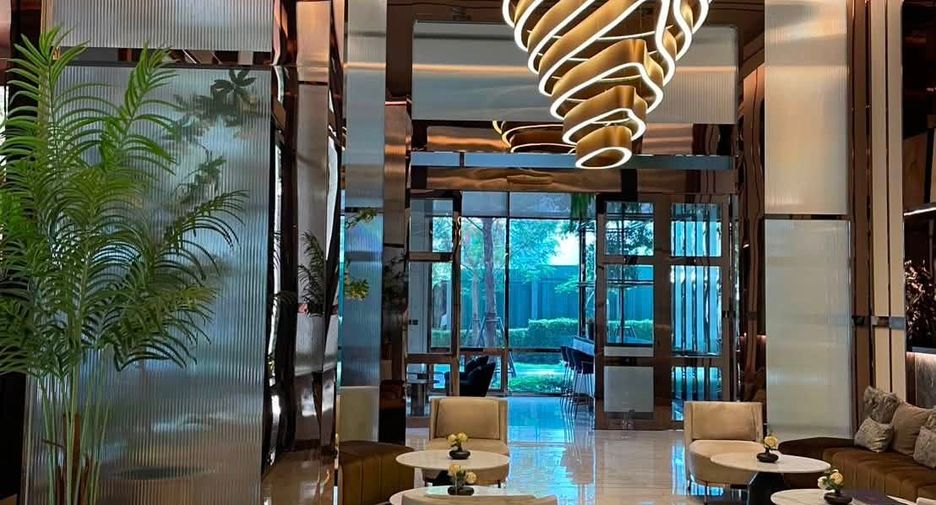 Condo en alquiler de 1 habitaciones en Central Pattaya, Pattaya