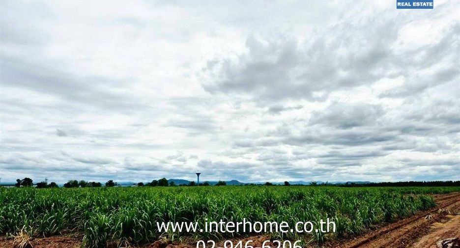 For sale land in Tha Muang, Kanchanaburi