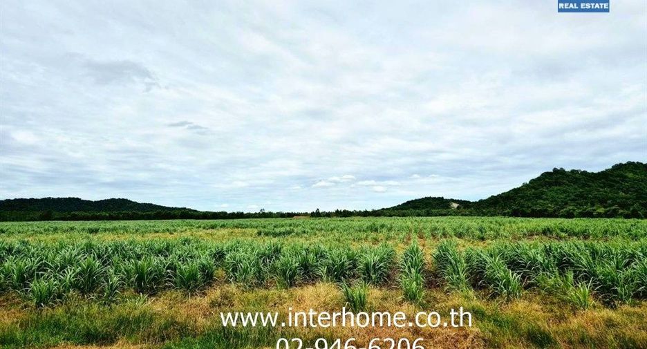 For sale land in Tha Muang, Kanchanaburi