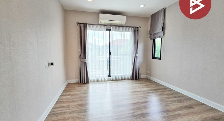 For sale 3 bedrooms house in Sai Mai, Bangkok