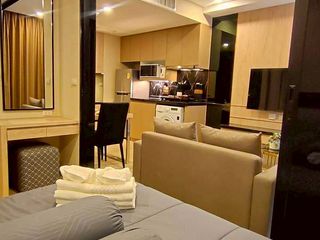 For rent 1 bed condo in Bang Lamung, Chonburi