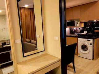 For rent 1 bed condo in Bang Lamung, Chonburi