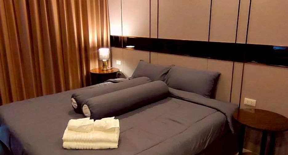 For rent 1 bed condo in Bang Lamung, Chonburi