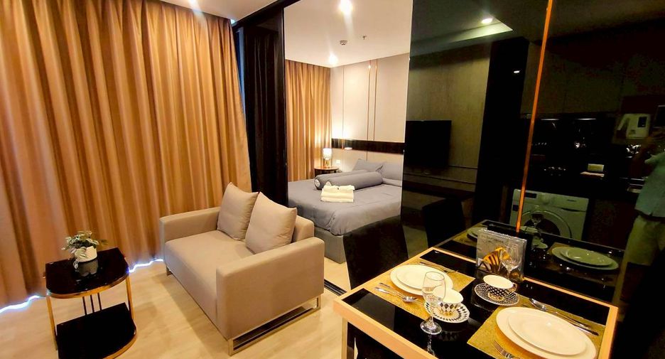 For rent 1 bed condo in Bang Lamung, Chonburi