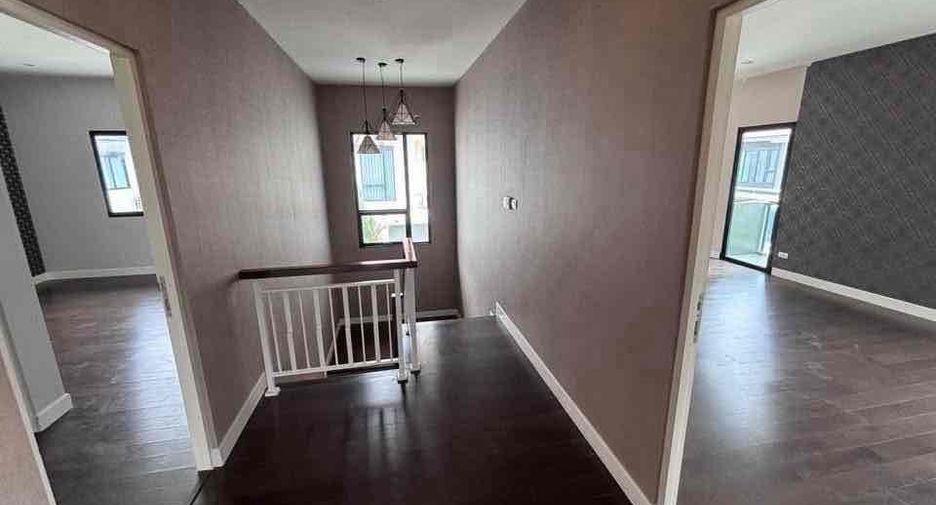 For rent 4 bedrooms house in Lam Luk Ka, Pathum Thani