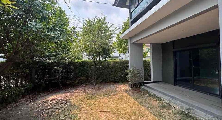 For rent 4 bedrooms house in Lam Luk Ka, Pathum Thani