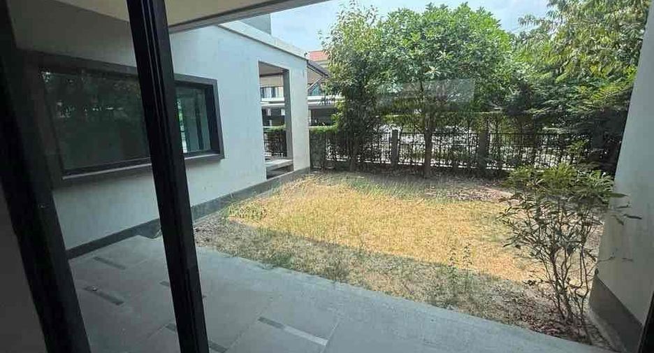 For rent 4 bedrooms house in Lam Luk Ka, Pathum Thani