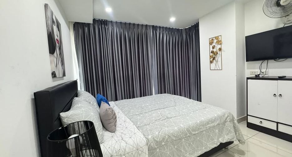Condo en alquiler de 2 habitaciones en Pratumnak, Pattaya