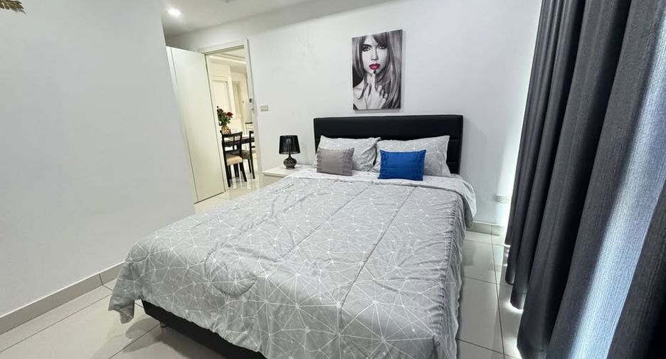 Condo en alquiler de 2 habitaciones en Pratumnak, Pattaya