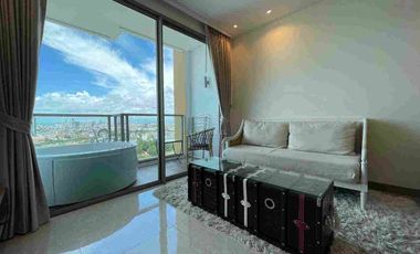 À louer 1 chambre condo à Jomtien, Pattaya