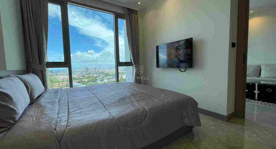 For rent 1 Beds condo in Jomtien, Pattaya