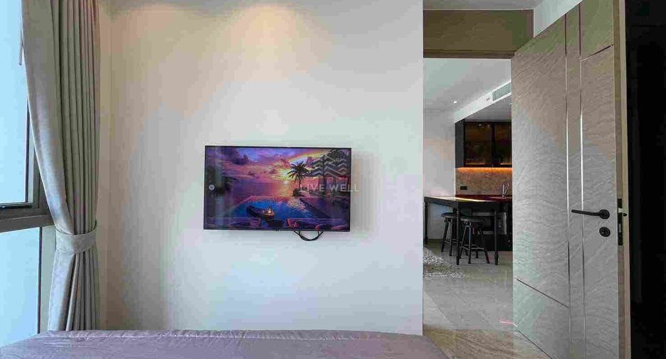 For rent 1 Beds condo in Jomtien, Pattaya