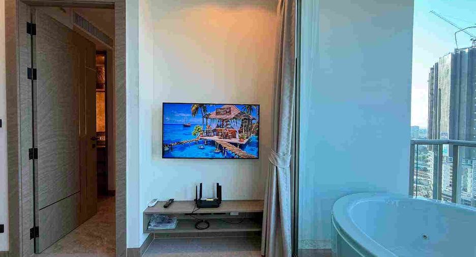 For rent 1 Beds condo in Jomtien, Pattaya