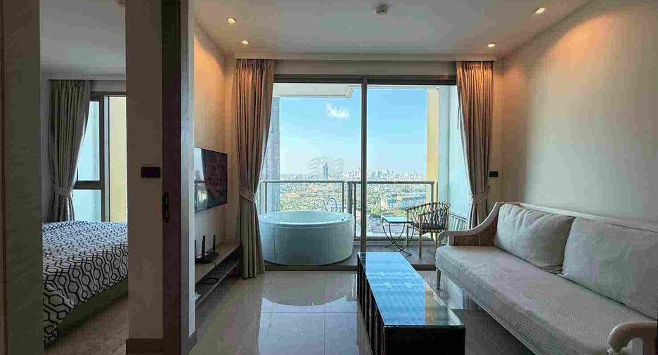 For rent 1 Beds condo in Jomtien, Pattaya